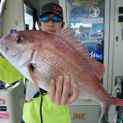遊漁船　ニライカナイ 釣果