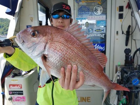 遊漁船　ニライカナイ 釣果