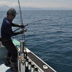 八海丸 釣果