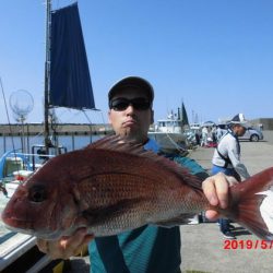 大進丸(新潟) 釣果