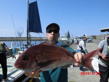 大進丸(新潟) 釣果