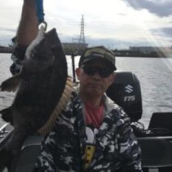 シーマジカル 釣果