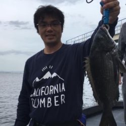 シーマジカル 釣果