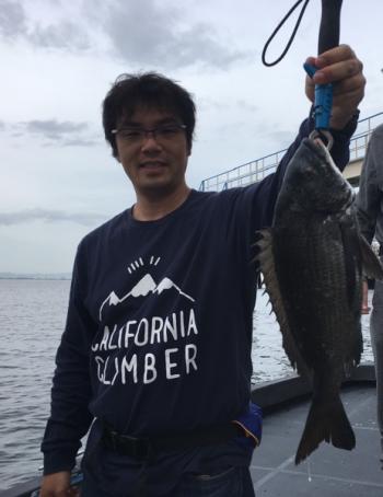 シーマジカル 釣果