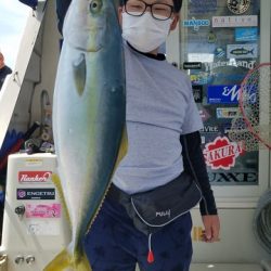 遊漁船　ニライカナイ 釣果