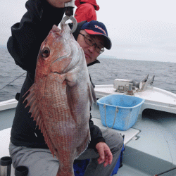 遊漁船ブルーウッズ 釣果