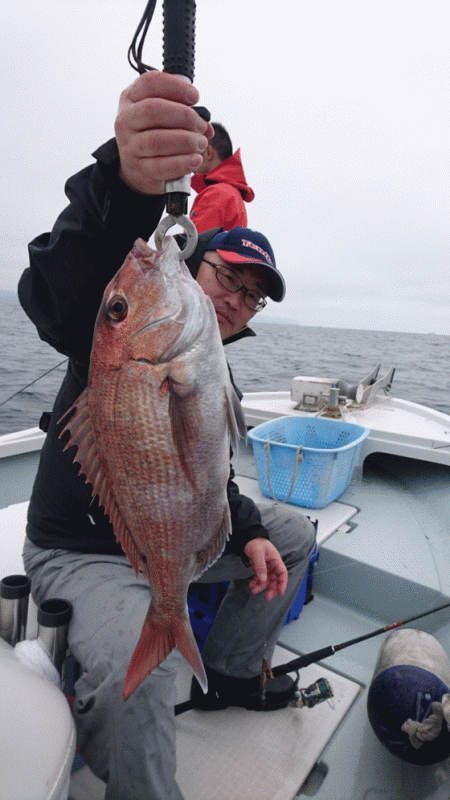 遊漁船ブルーウッズ 釣果