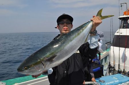 八海丸 釣果