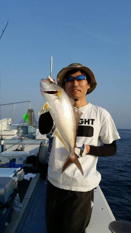 第五慶門丸 釣果