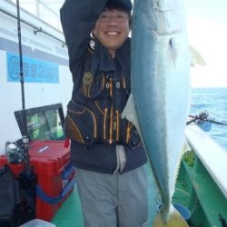 第二むつ漁丸 釣果