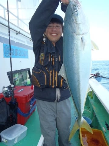 第二むつ漁丸 釣果