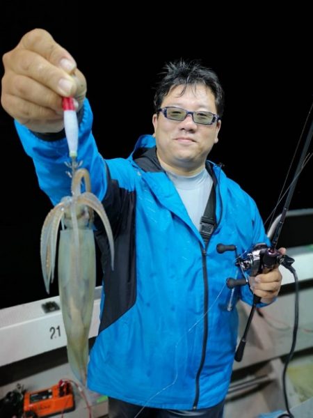 泰丸 釣果