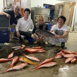 フィッシングハウス伊藤 釣果