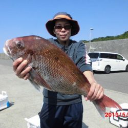 大進丸(新潟) 釣果