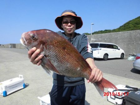 大進丸(新潟) 釣果