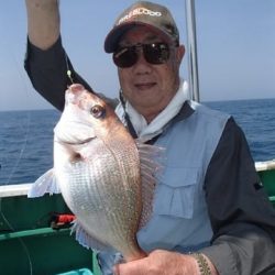 第二むつ漁丸 釣果