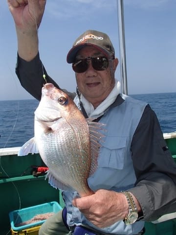 第二むつ漁丸 釣果