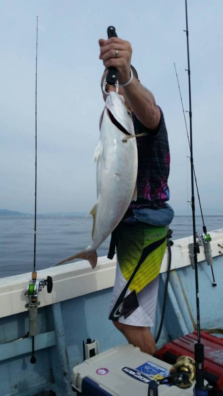 第五慶門丸 釣果