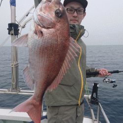 遊漁船ブルーウッズ 釣果