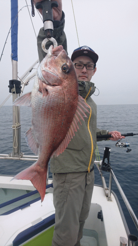 遊漁船ブルーウッズ 釣果