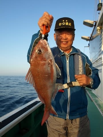 第二むつ漁丸 釣果