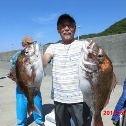 大進丸(新潟) 釣果