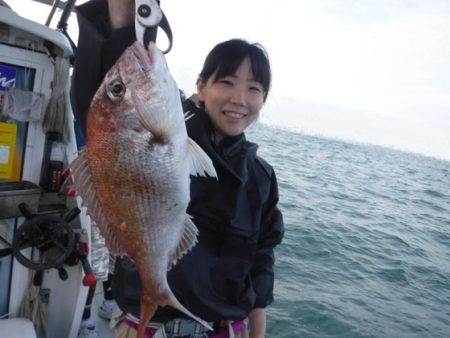 遊漁船 幸友丸 釣果