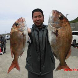 大進丸(新潟) 釣果