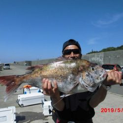 大進丸(新潟) 釣果