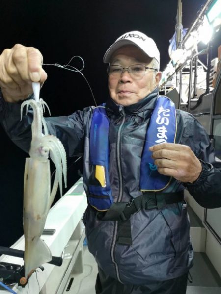 泰丸 釣果