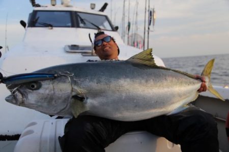 武蔵丸 釣果