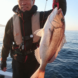 遊漁船ブルーウッズ 釣果