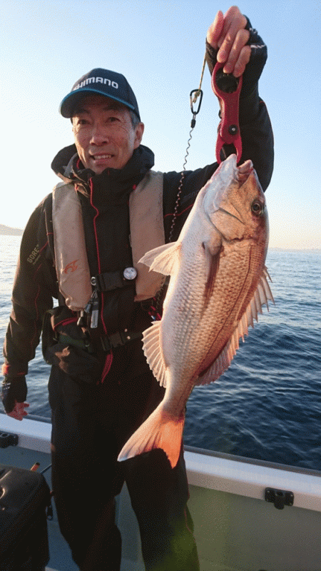 遊漁船ブルーウッズ 釣果