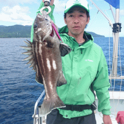 遊漁船ブルーウッズ 釣果