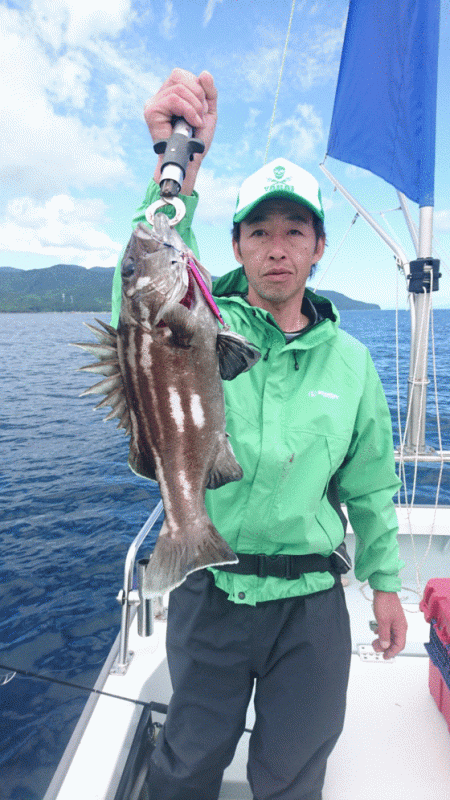 遊漁船ブルーウッズ 釣果