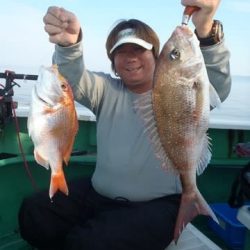 第二むつ漁丸 釣果