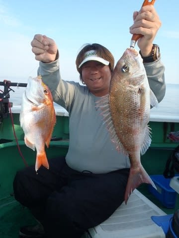 第二むつ漁丸 釣果