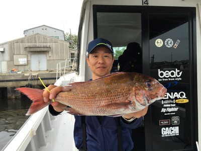 ミタチ丸 釣果