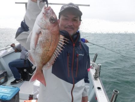 遊漁船 幸友丸 釣果