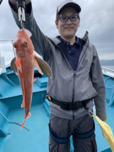 愛海丸 釣果
