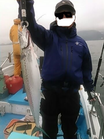 フィッシングガイド りょう 釣果