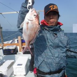 遊漁船 幸友丸 釣果