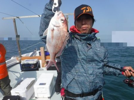 遊漁船 幸友丸 釣果