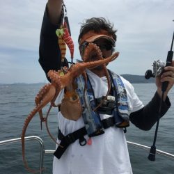 ミタチ丸 釣果
