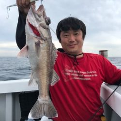 へいみつ丸 釣果