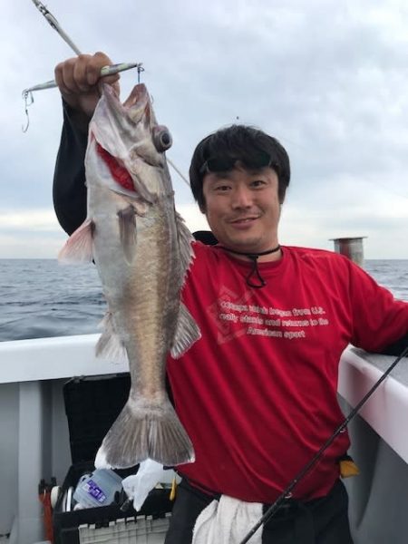 へいみつ丸 釣果