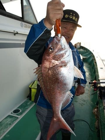 第二むつ漁丸 釣果