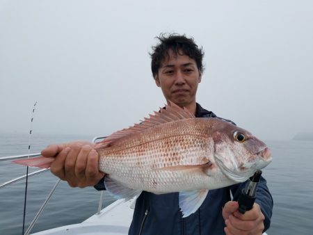 遊漁船 ニライカナイ 釣果
