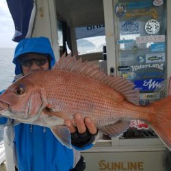 遊漁船 ニライカナイ 釣果