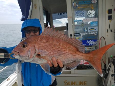 遊漁船　ニライカナイ 釣果
